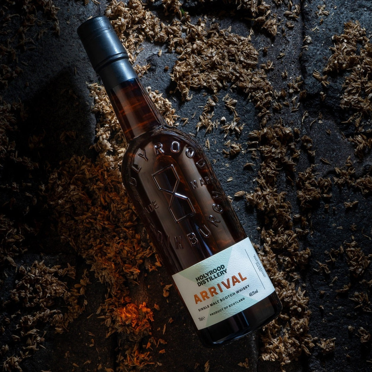 Holyrood | Arrival | First Release | 46,1%