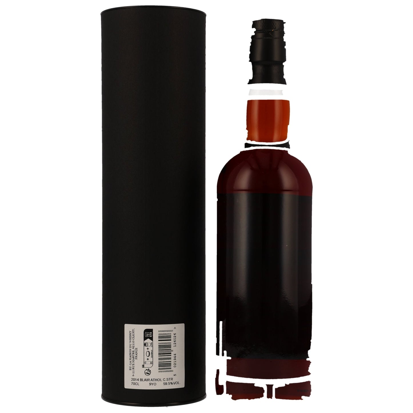 Blair Athol | Sherry Butt #9 | Signatory Vintage | 2014/2024 | 9 Jahre | 59,5%GET A BOTTLE