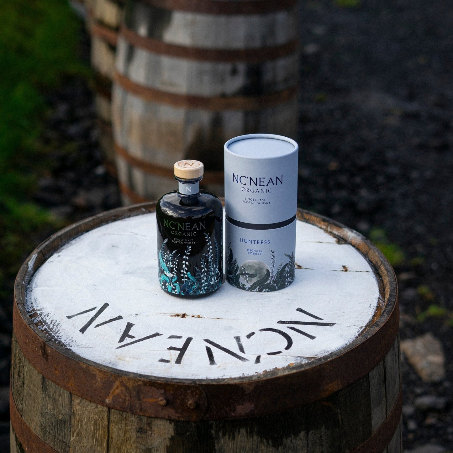 Nc'Nean | Huntress 2024 | Orchard Cobbler | 48,5%GET A BOTTLE