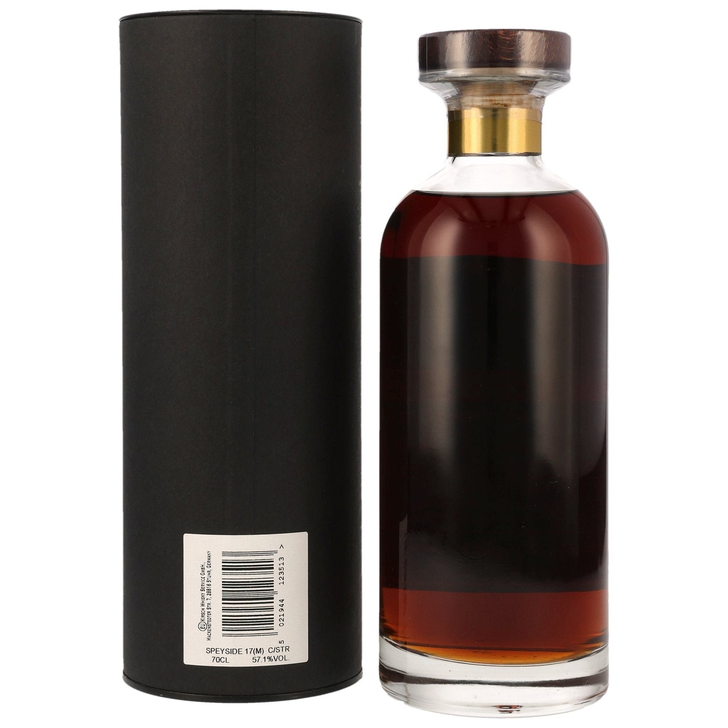 Speyside (M) | 17 Jahre | Signatory Vintage Ibisco Decanter | Cask Strength | 57,1%GET A BOTTLE