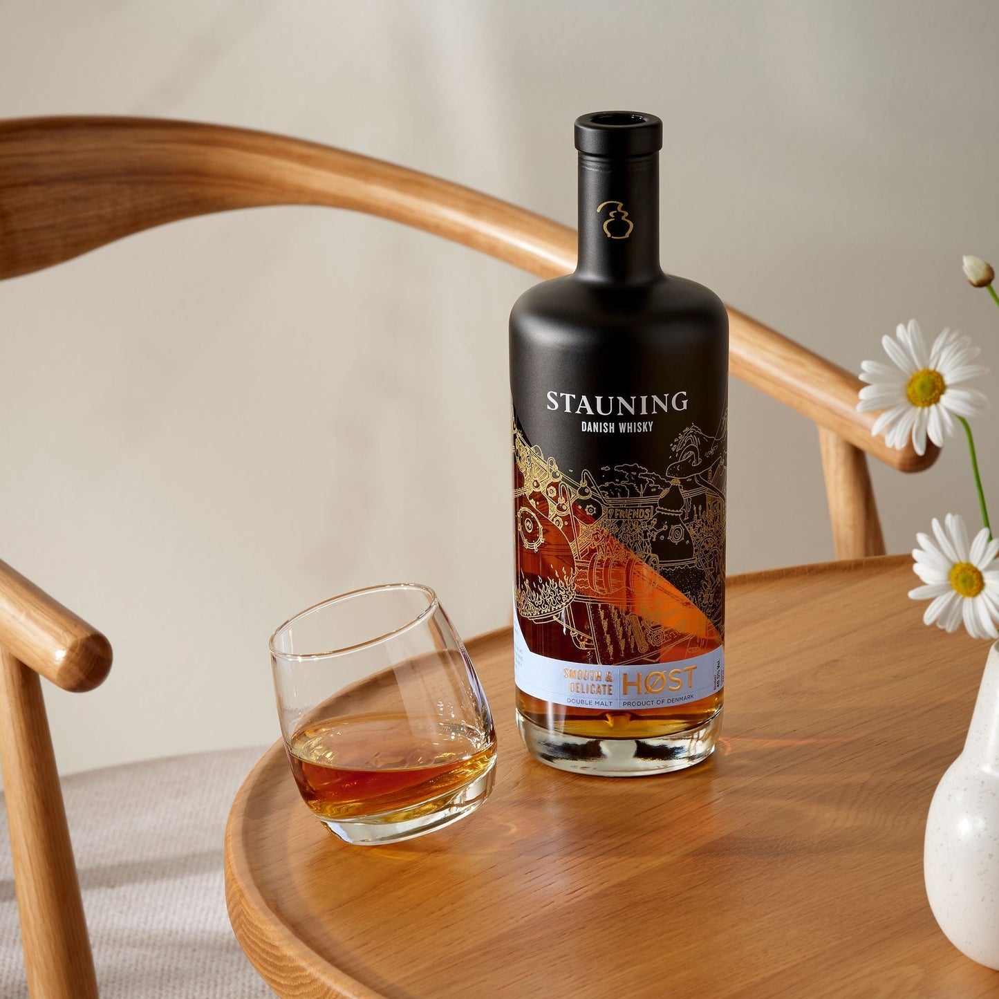 Stauning | HØST | Danish Double Malt Whisky | 40,5%GET A BOTTLE