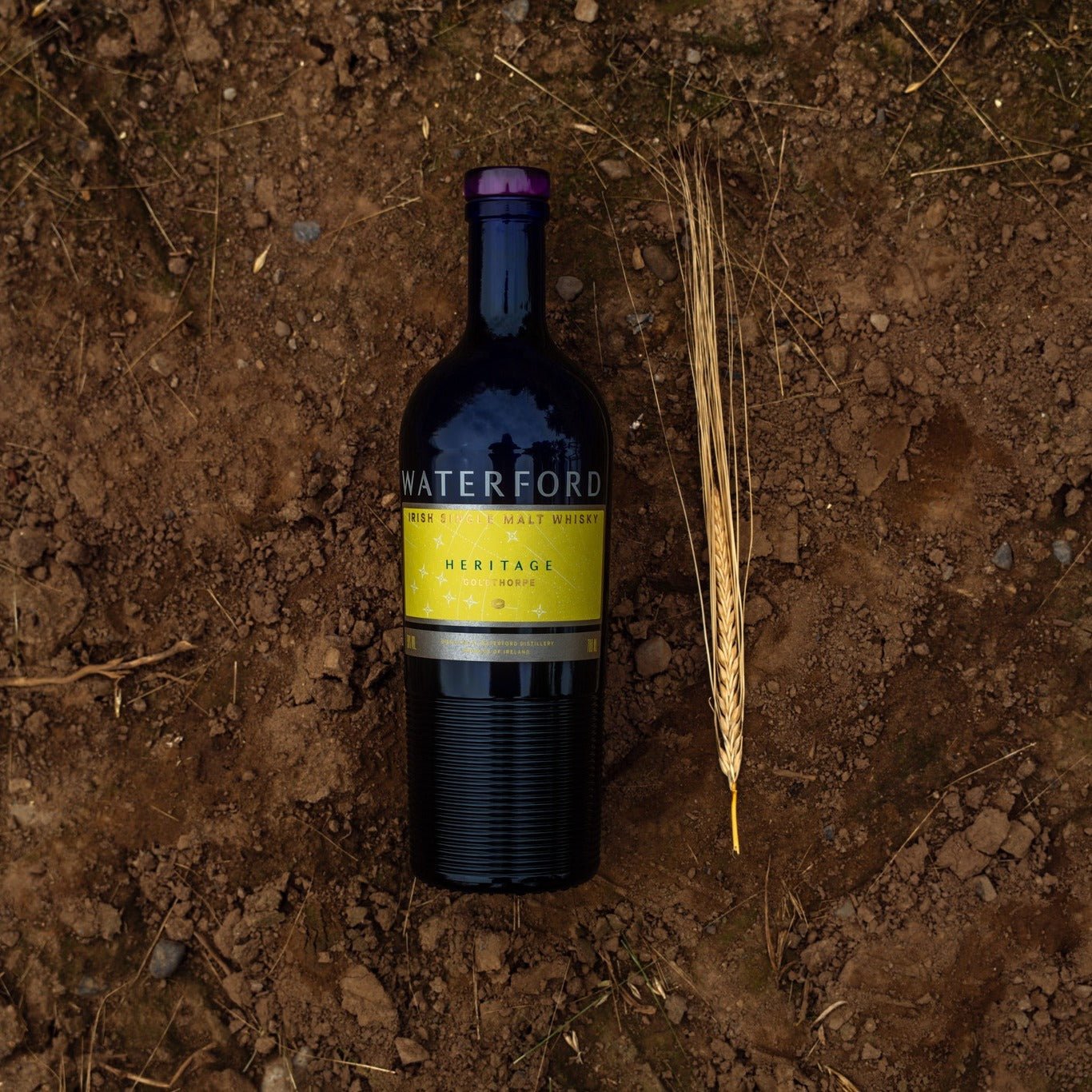 Waterford | Heritage Goldthorpe 1.1 | Irish Whiskey | 50%GET A BOTTLE