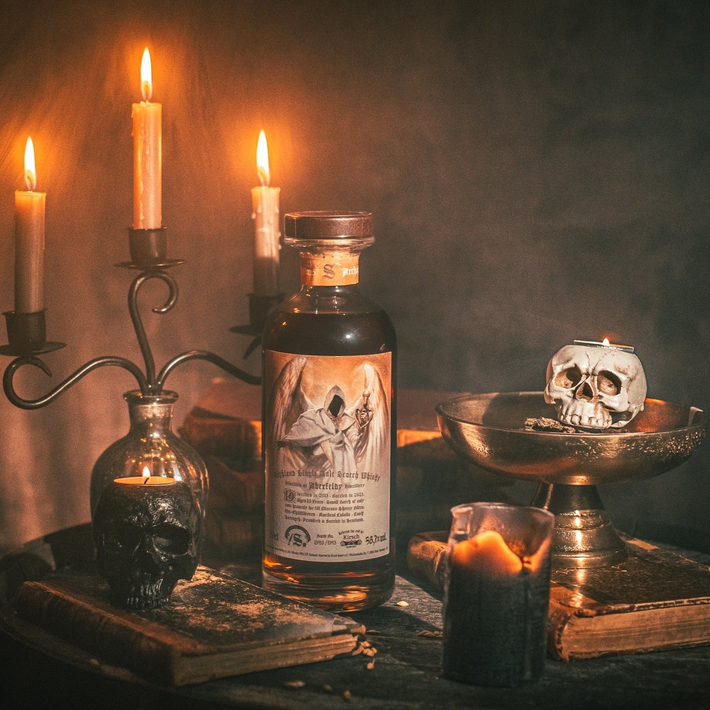 Aberfeldy | Archangel No. 3 | 2013/2023 | Signatory Vintage | 58,7%GET A BOTTLE