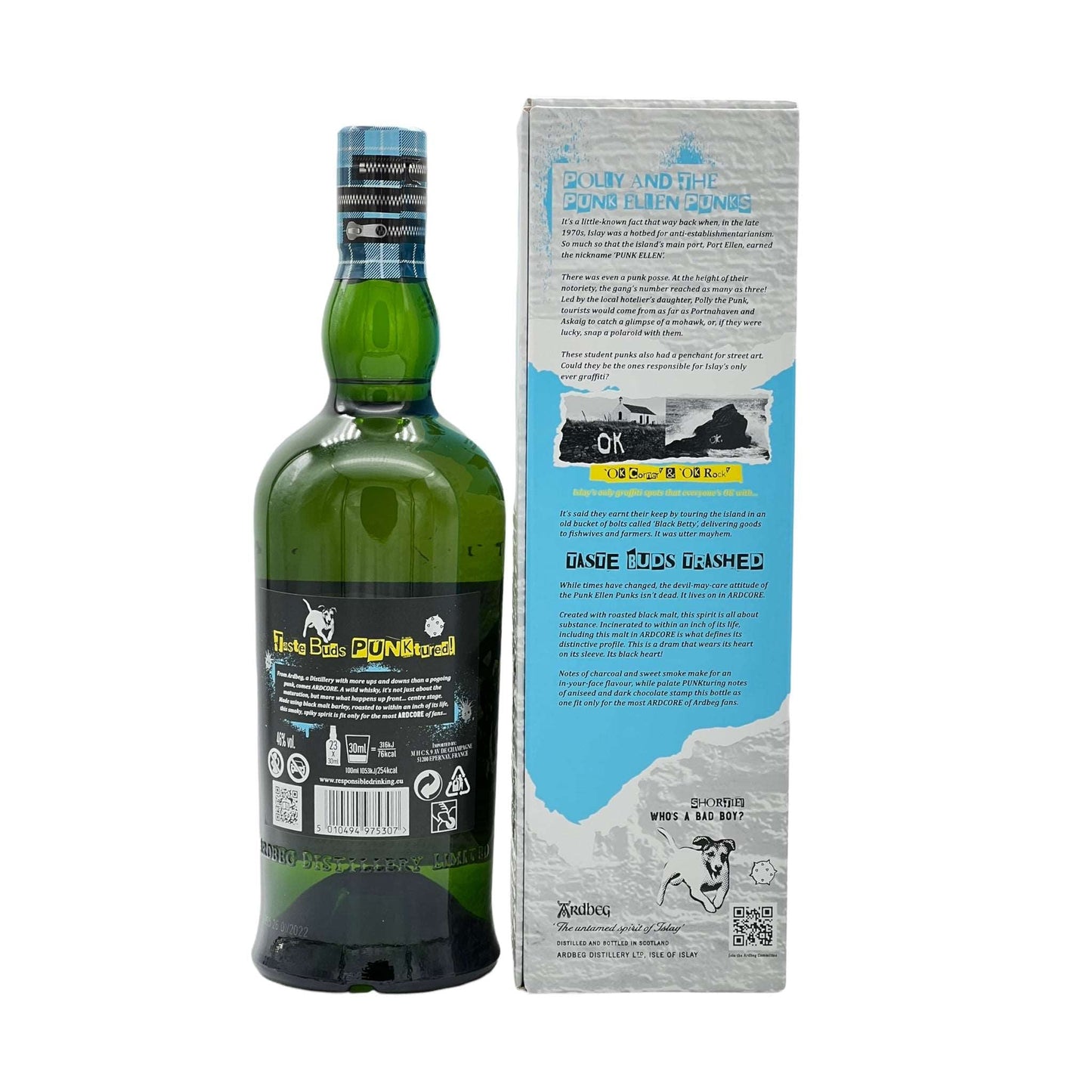 Ardbeg | Ardcore | 2022 | 0,7l | 46%GET A BOTTLE