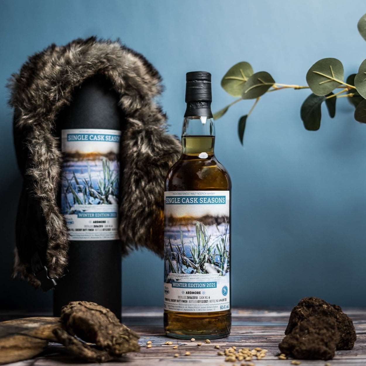 Ardmore | 11 Jahre | 2010/2021 | Winter Edition 2021 | Single Cask Seasons | Cask #4 | 0,7l | 60,4%GET A BOTTLE