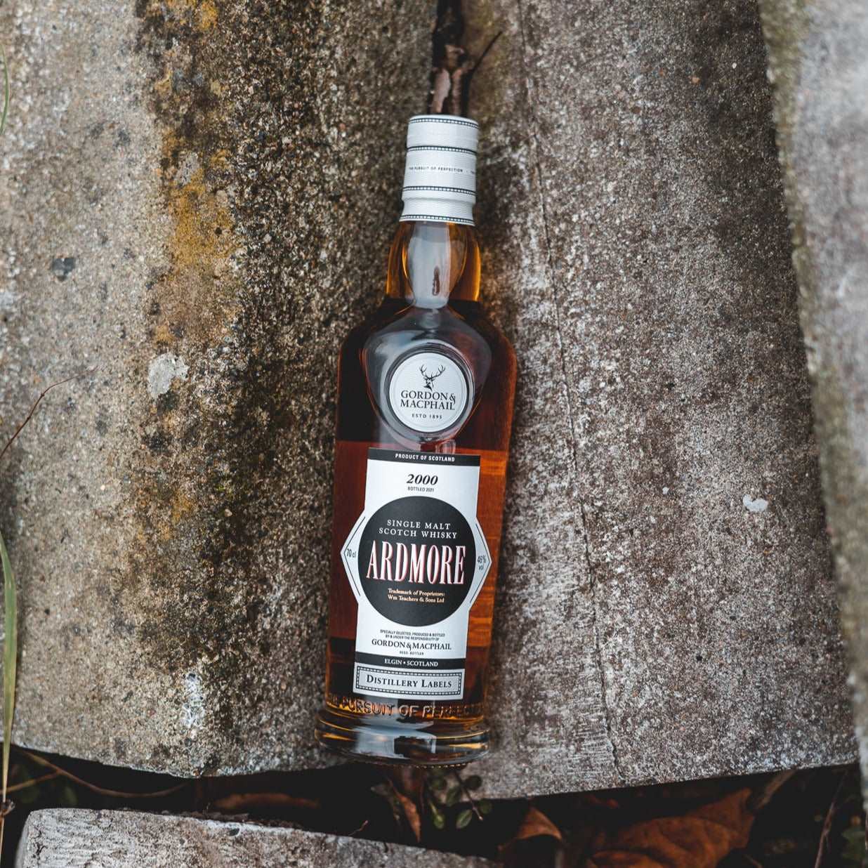 Ardmore | 20 Jahre | 2000/2021 | Gordon & MacPhail Distillery Labels | 0,7l | 46%GET A BOTTLE