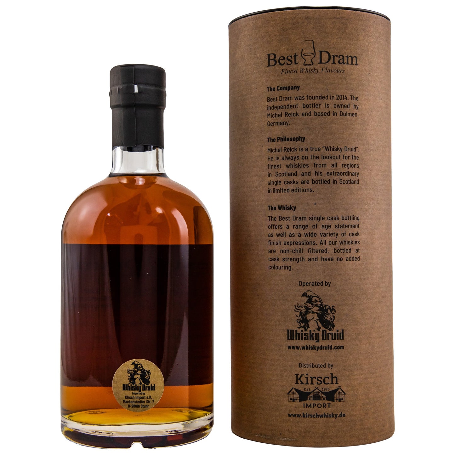 Benriach | Oloroso Cask #7970 | Best Dram | 2010/2023 | 56,9%GET A BOTTLE