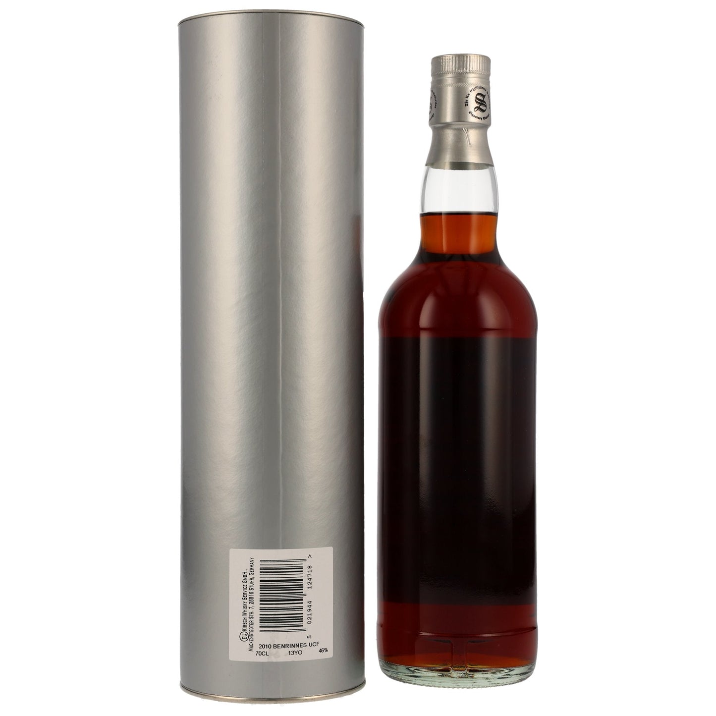 Benrinnes | 13 Jahre | Sherry #105+113 | Signatory Vintage | 46%GET A BOTTLE