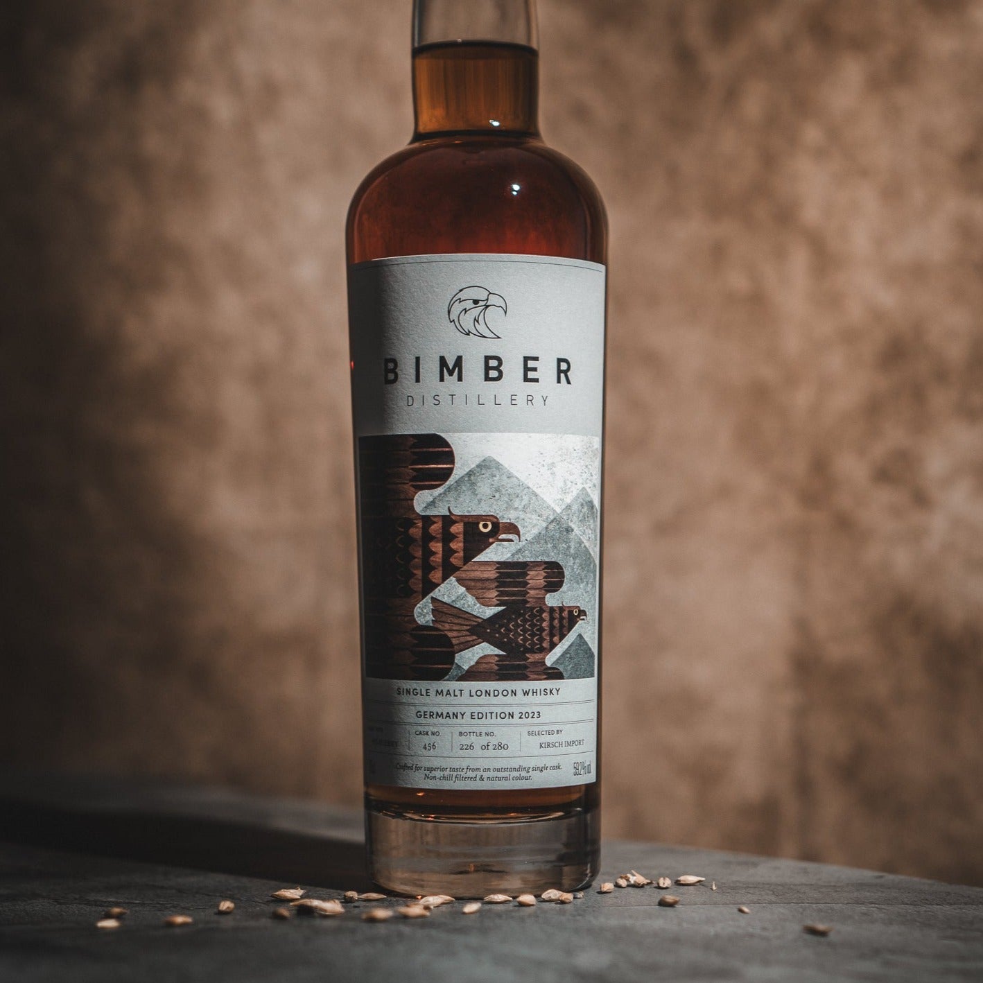 Bimber | PX Sherry Cask #456 | Germany Edition 2023 | 59,2%GET A BOTTLE