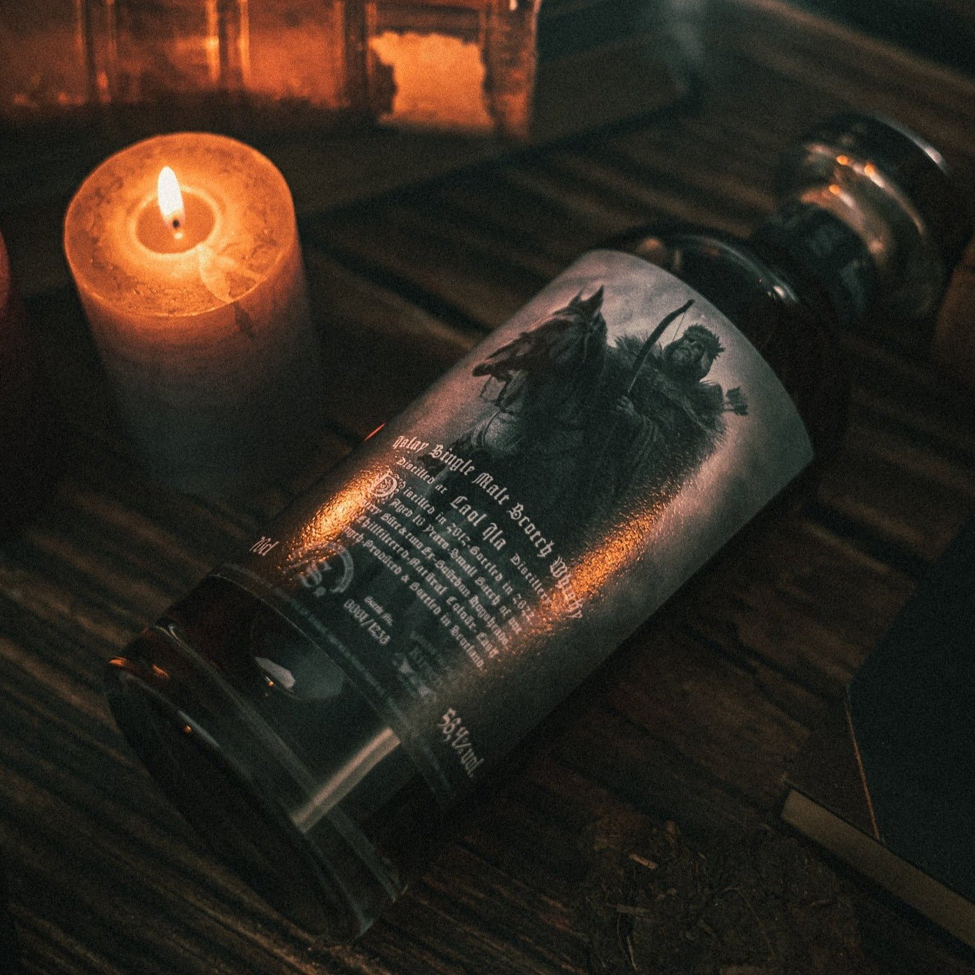 Caol Ila | Horseman No.1 | Signatory Vintage | 2012/2022 | 0,7l | 58,4%GET A BOTTLE