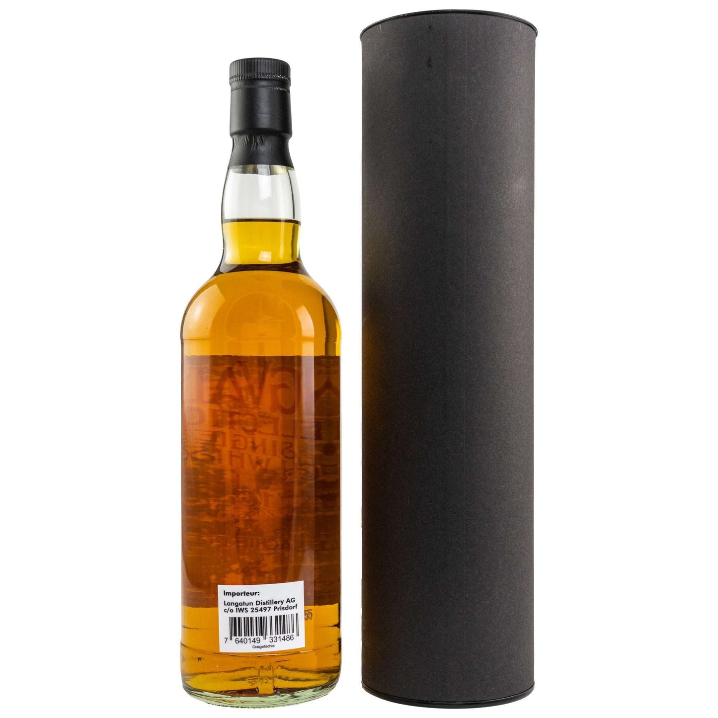 Craigellachie | 16 Jahre | 2005/2021 | LongValley Selection | Sherry Butt #2 | 0,7l | 50%GET A BOTTLE