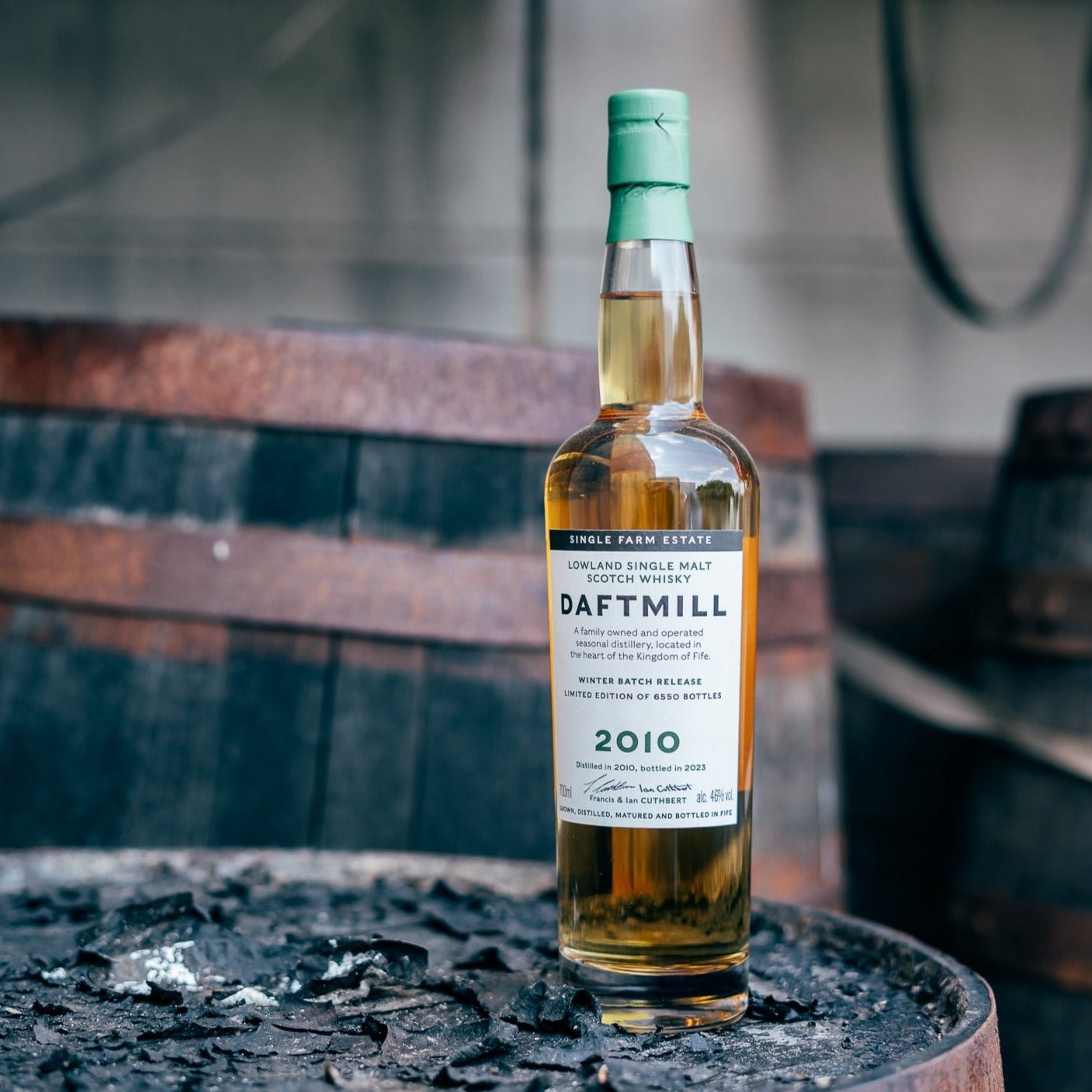 Daftmill | Winter Batch Release 2010/2023 | 46%GET A BOTTLE