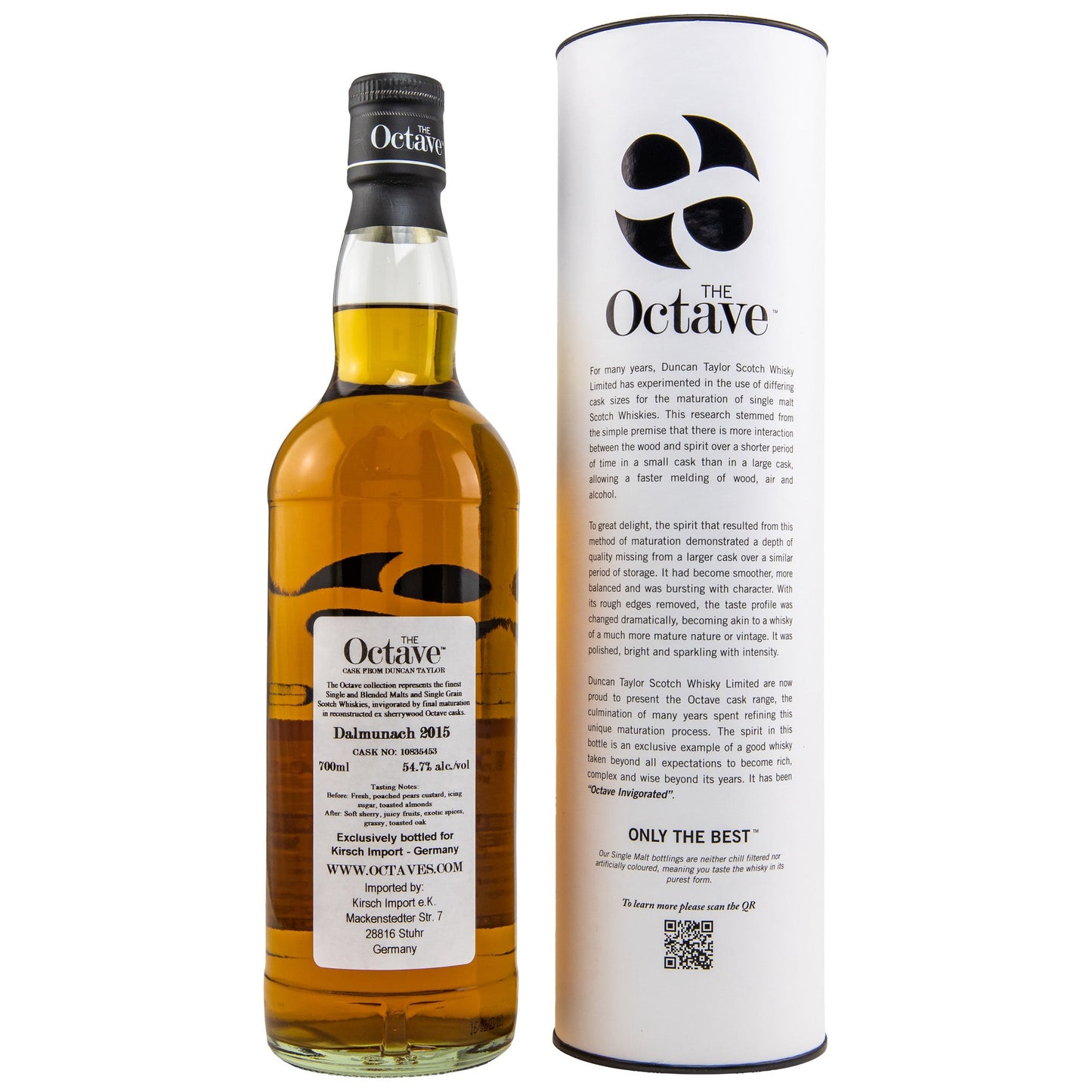 Dalmunach | Octave | #10835453 | Duncan Taylor | 2015/2023 | 54,7%GET A BOTTLE