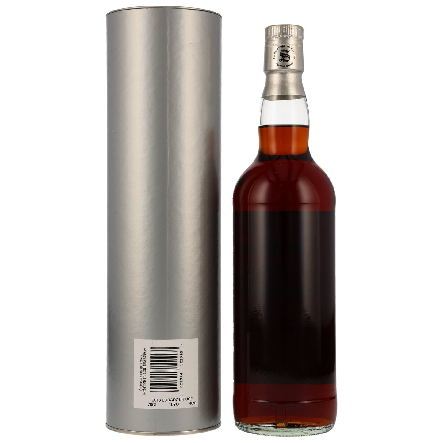 Edradour | 10 Jahre | 2013/2023 | Signatory Vintage | Cask #253-256 | 46%GET A BOTTLE