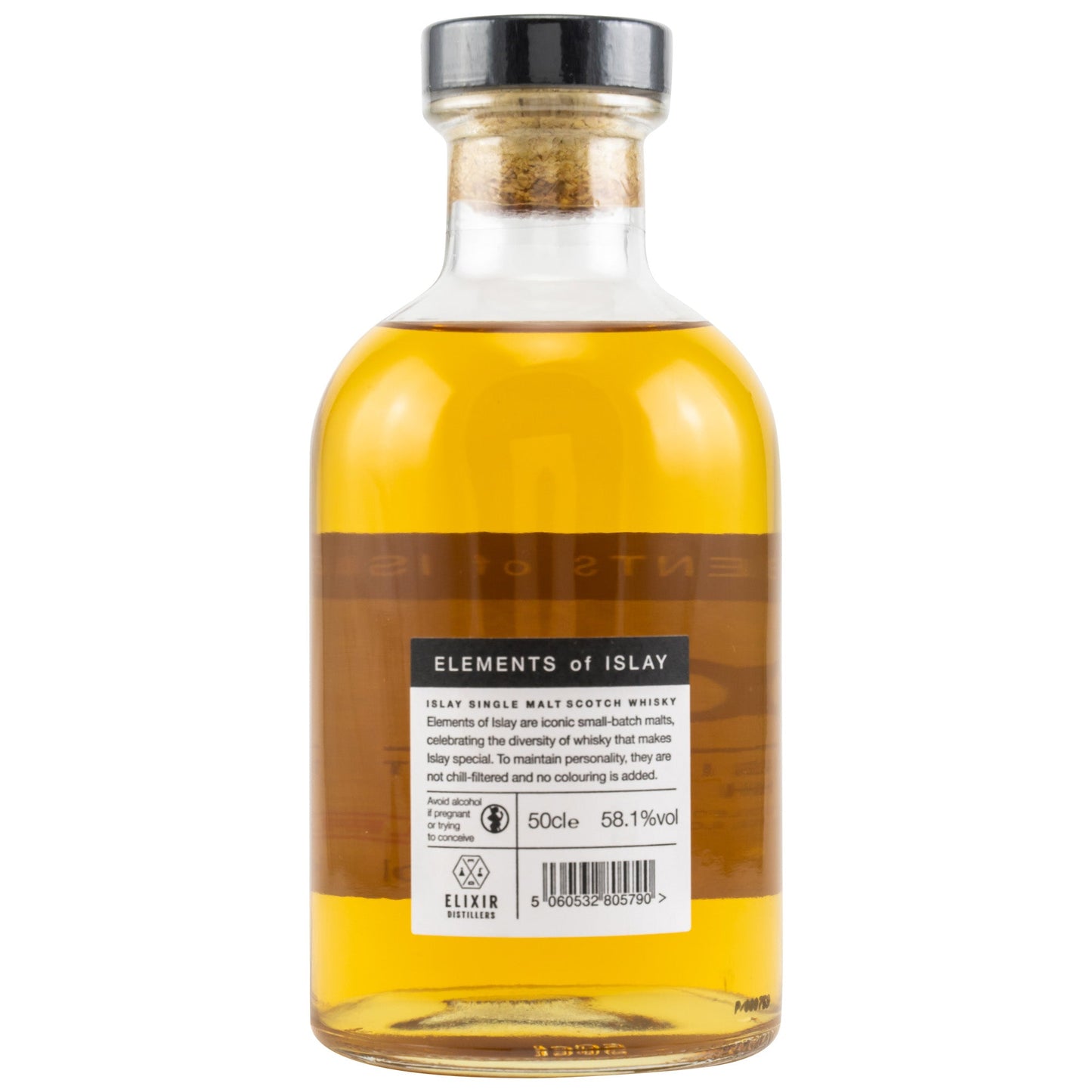 Elixir Distillers | Elements of Islay | Oc6 | Octomore | 0,5l | 58,1%GET A BOTTLE