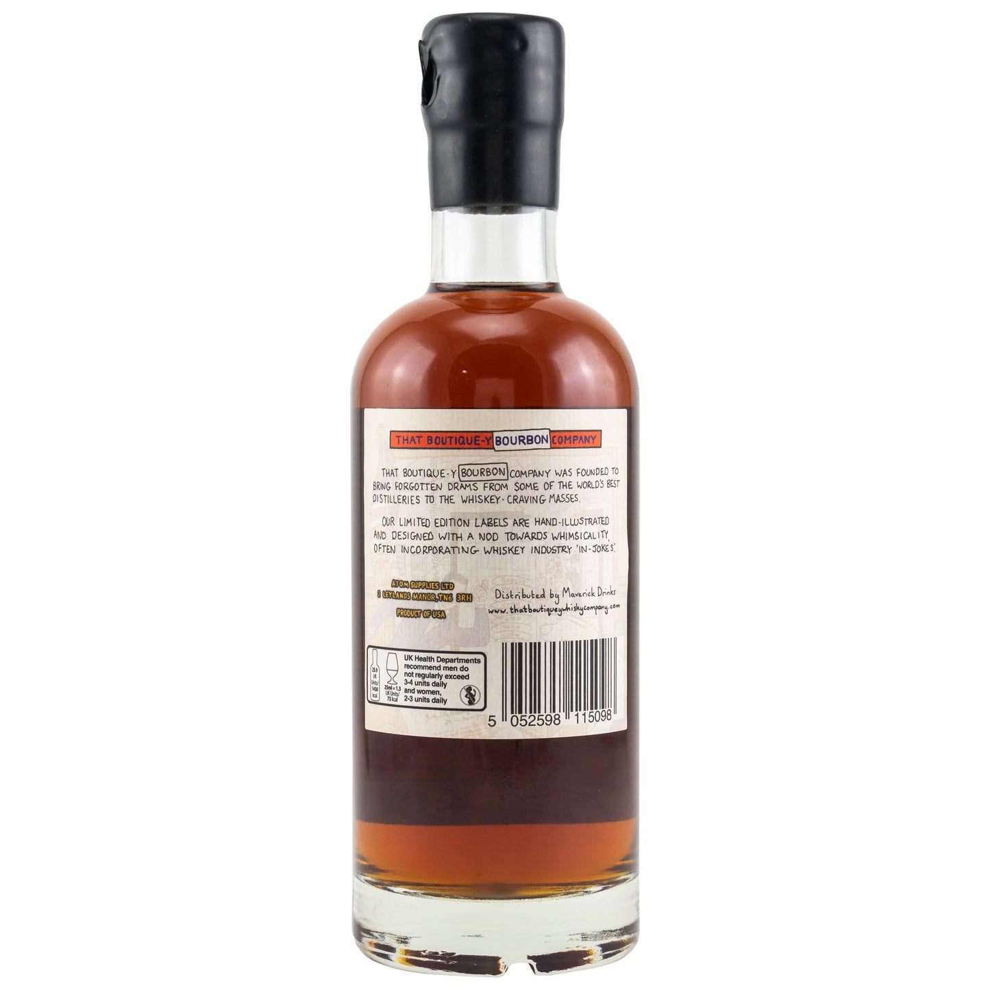 FEW | 2 Jahre | Batch 2 | That Boutique-y Bourbon Company | Bourbon | 0,5l | 51.8%GET A BOTTLE