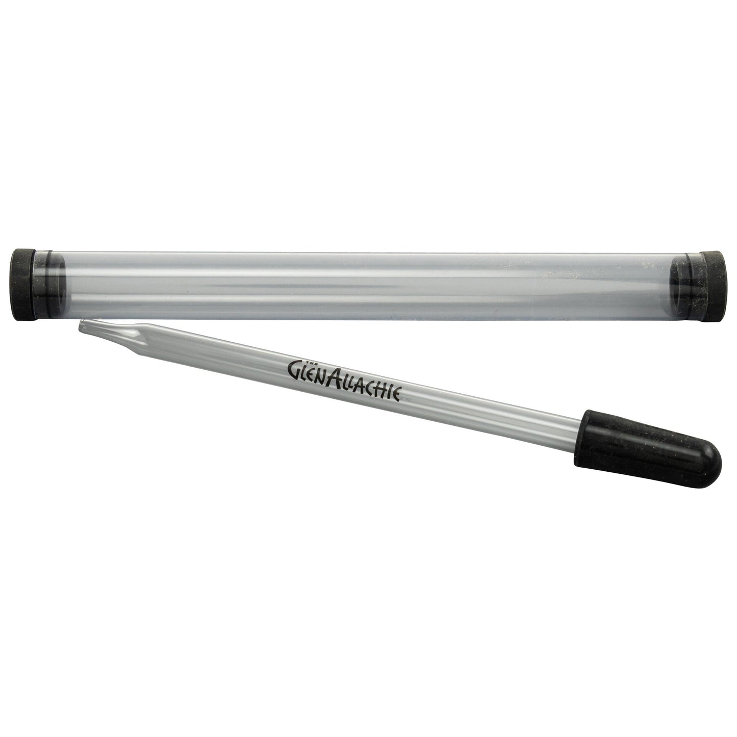 GlenAllachie Glaspipette | Whisky-VerdünnungstropferGET A BOTTLE