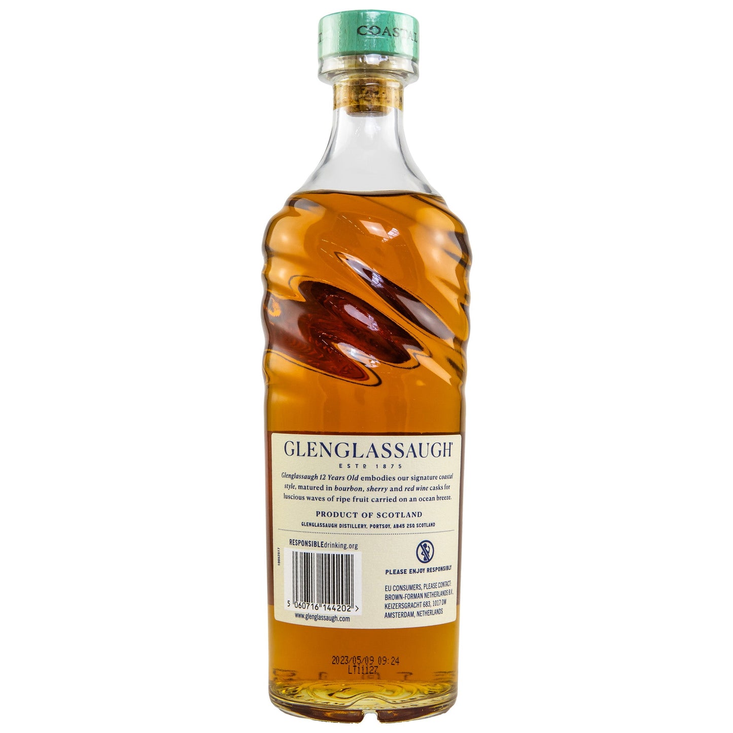 Glenglassaugh | 12 Jahre | 45%GET A BOTTLE