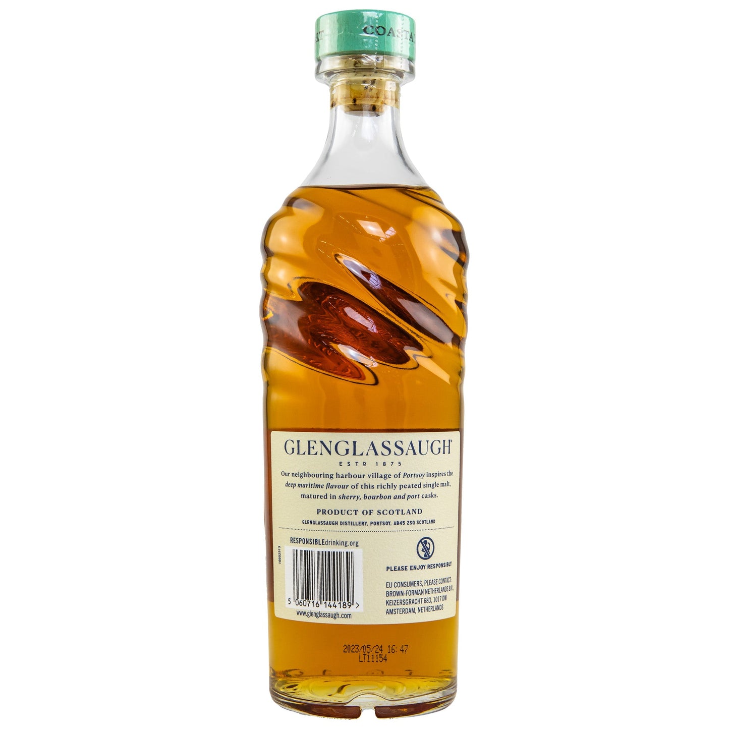 Glenglassaugh | Portsoy | 49,1%GET A BOTTLE