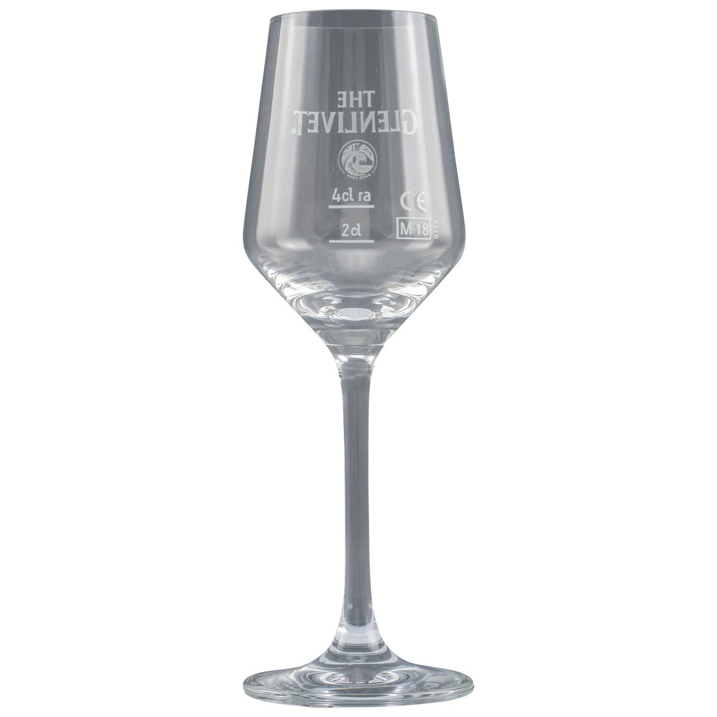 Glenlivet | Tasting Glas lang ohne DeckelGET A BOTTLE