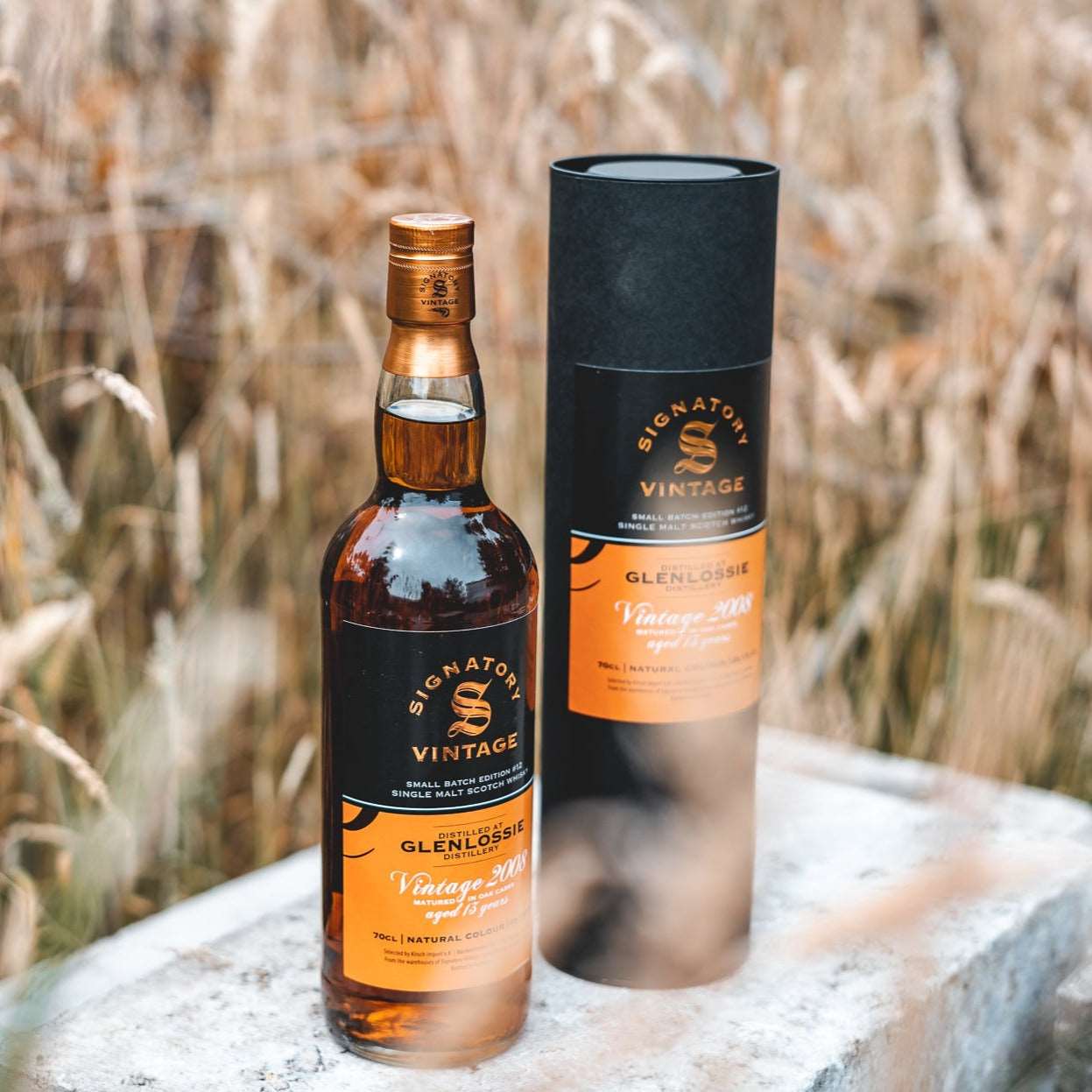 Glenlossie | 13 Jahre | 2008/2022 | Signatory Vintage | Small Batch Edition #12 | 0,7l | 48,1%GET A BOTTLE