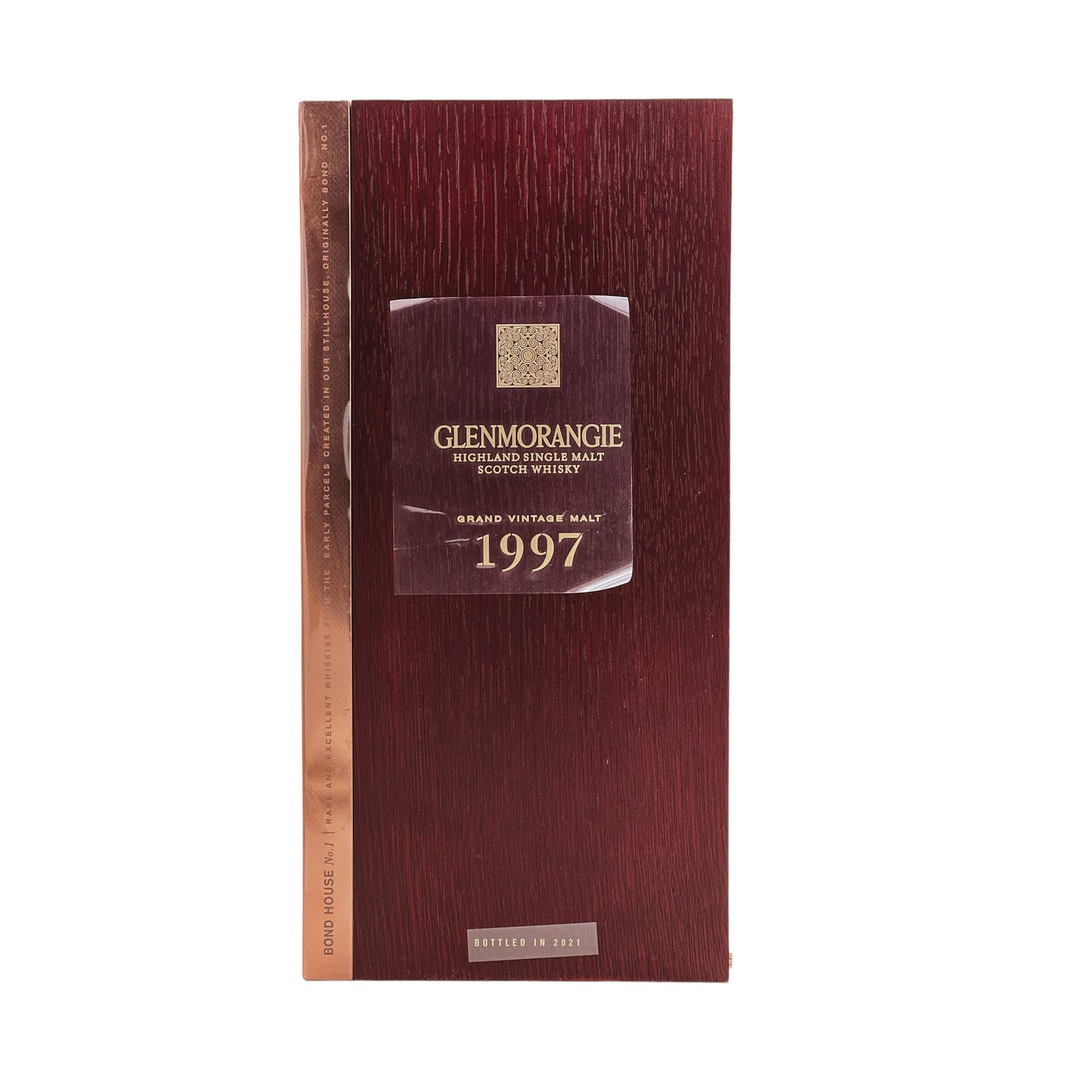 Glenmorangie | 23 Jahre | 1997 Grand Vintage Malt | Limited Release | 0,7l | 43%GET A BOTTLE