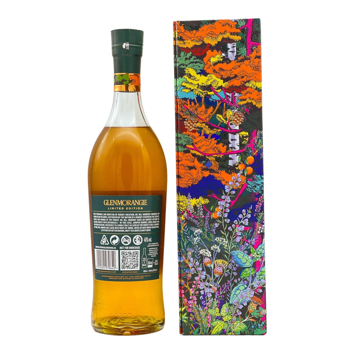Glenmorangie | A Tale of the Forest | 0,7l | 46%GET A BOTTLE
