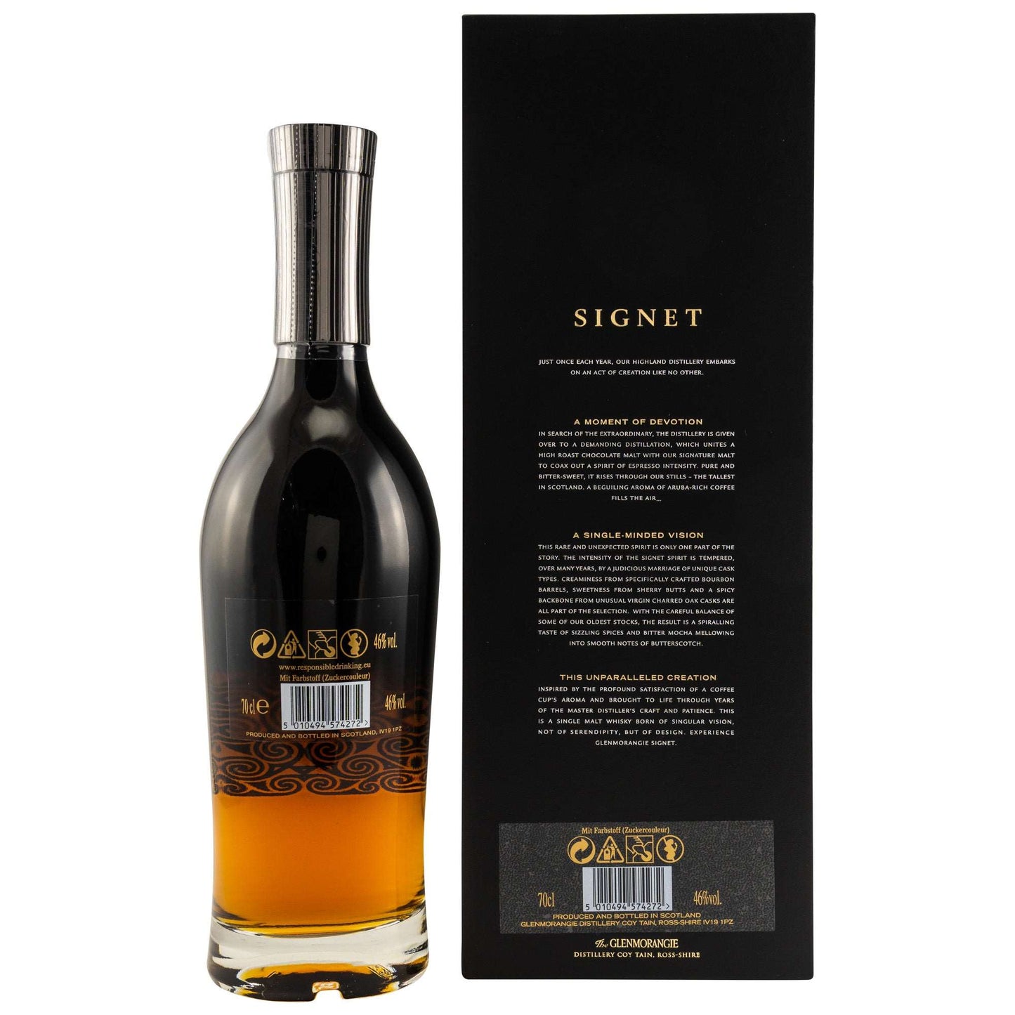 Glenmorangie | Signet | 0,7l | 46%GET A BOTTLE