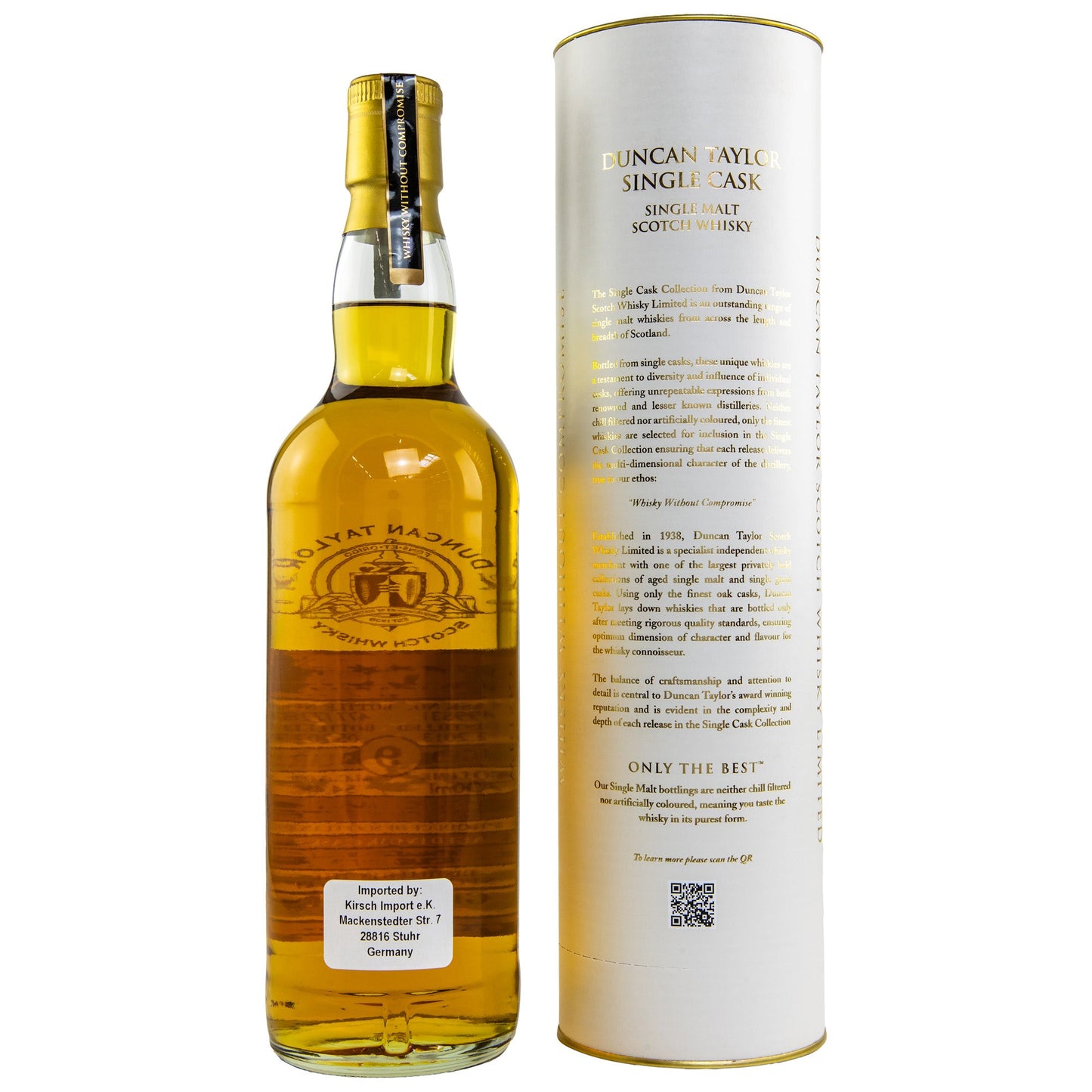 Glenrothes | 9 Jahre | 2013/2023 | Duncan Taylor #499531 | 54,4%GET A BOTTLE