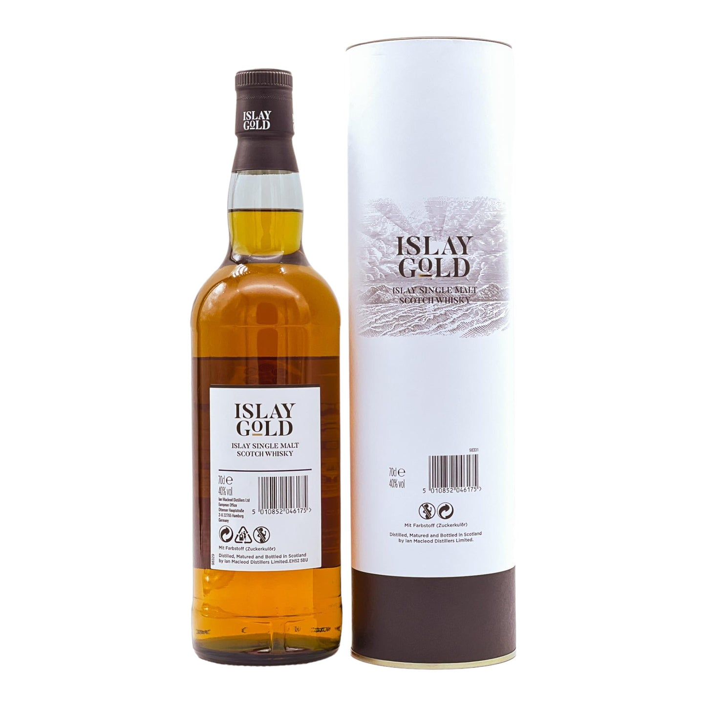 Ian Macleod | Islay Gold | 10 Jahre | 0,7l | 40%GET A BOTTLE