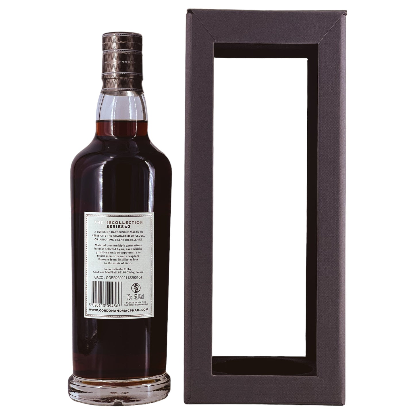 Imperial | 25 Jahre | 1997/2023 | Cask #4961 | Gordon & MacPhail | 52,1%GET A BOTTLE