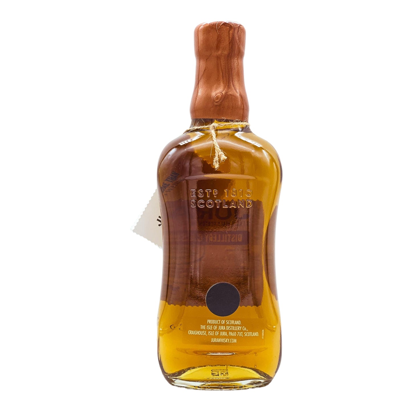 Jura | 18 Jahre | 2002/2021 | Distillery Cask | Feis Ile Edition 2021 | | 0,7l | 57,1%GET A BOTTLE