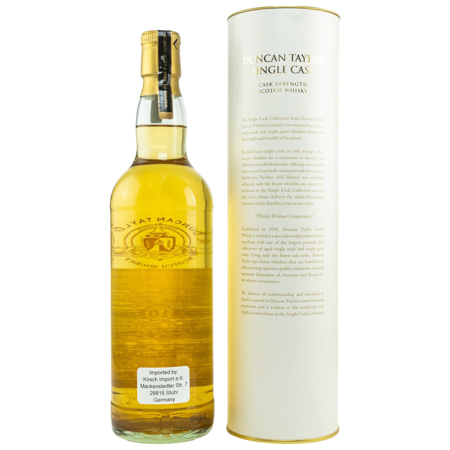 Laphroaig | Duncan Taylor | Cask #56400 | 10 Jahre | 2011/2022 | 53,4%GET A BOTTLE