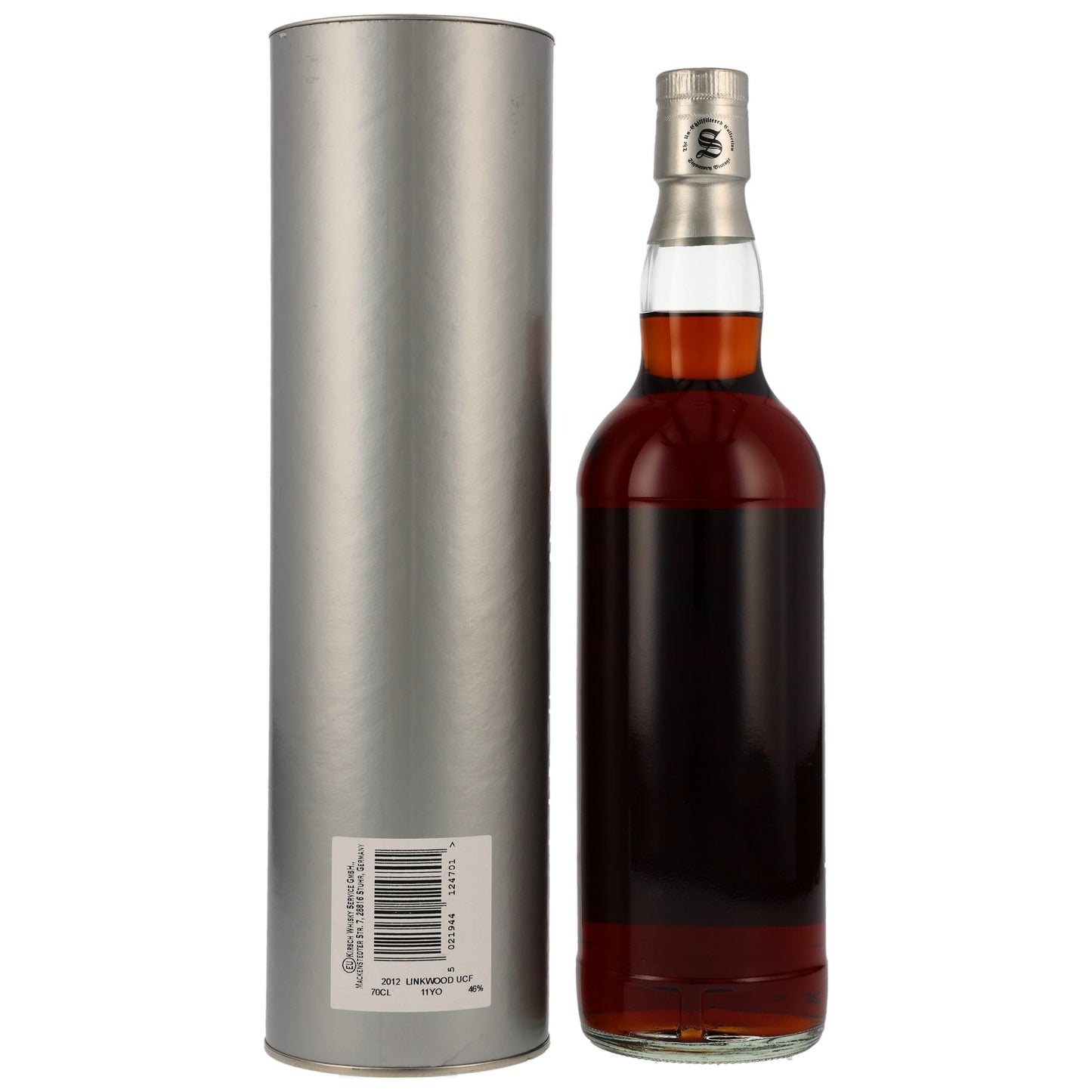 Linkwood | 11 Jahre | 2012/2023 | #102+103 | Signatory Vintage | 46%GET A BOTTLE