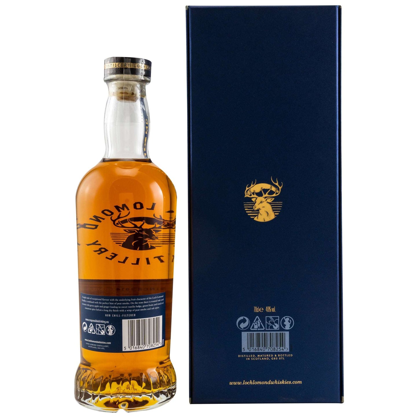 Loch Lomond | 21 Jahre | 0,7l | 46%GET A BOTTLE