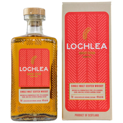 Lochlea | Harvest Edition | Second Crop | 46%GET A BOTTLE
