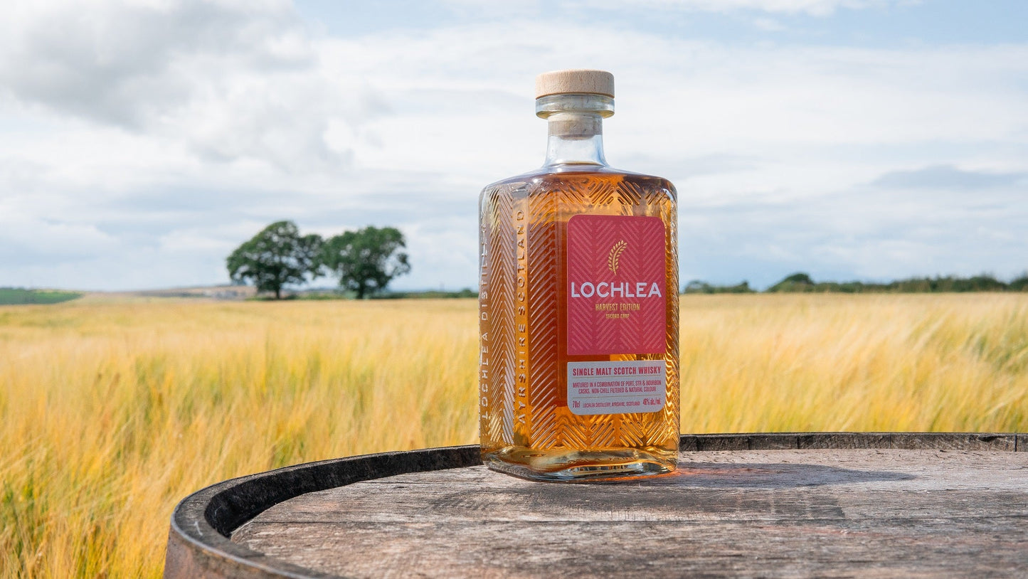 Lochlea | Harvest Edition | Second Crop | 46%GET A BOTTLE