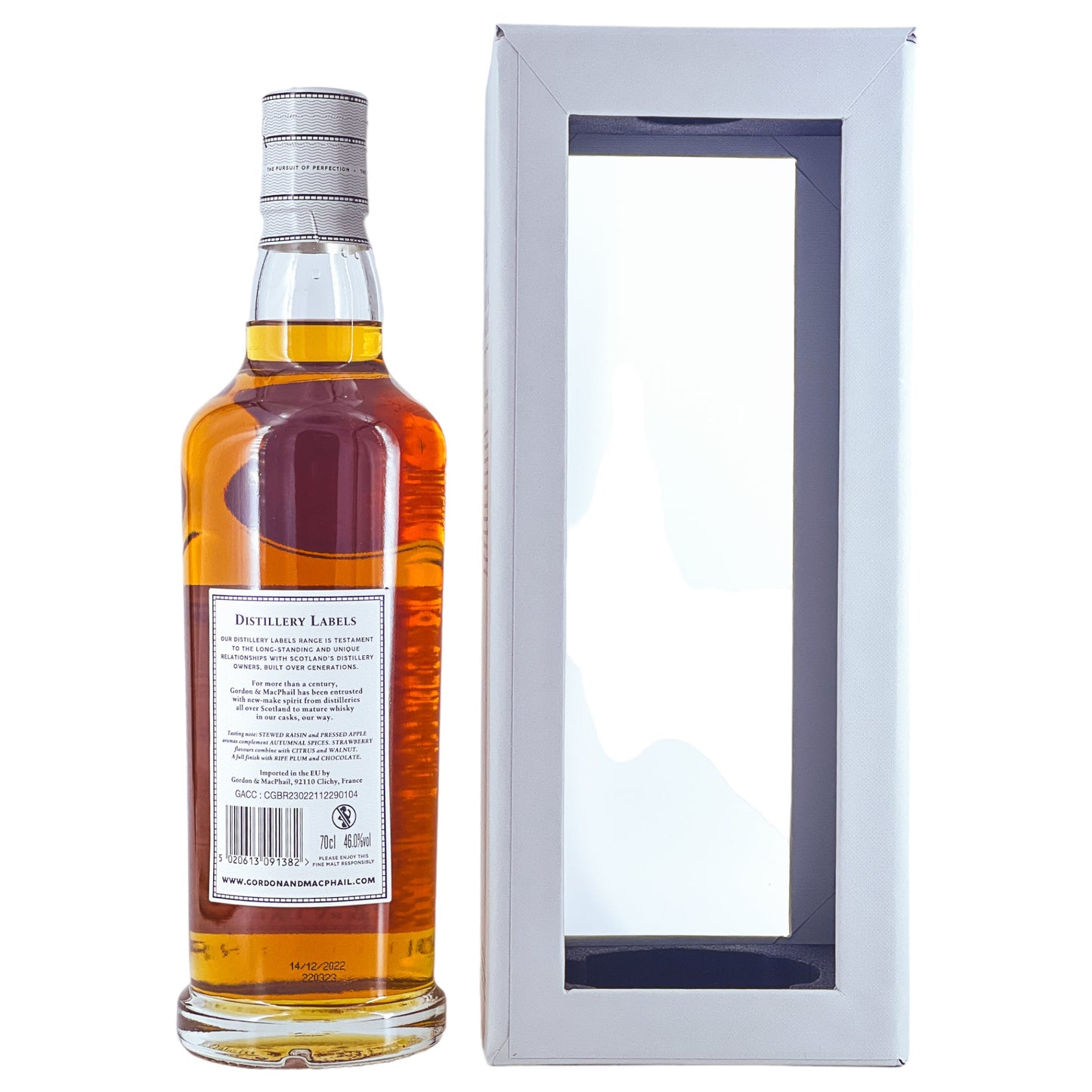 Longmorn | Gordon & MacPhail | 2008/2022 | 46%GET A BOTTLE