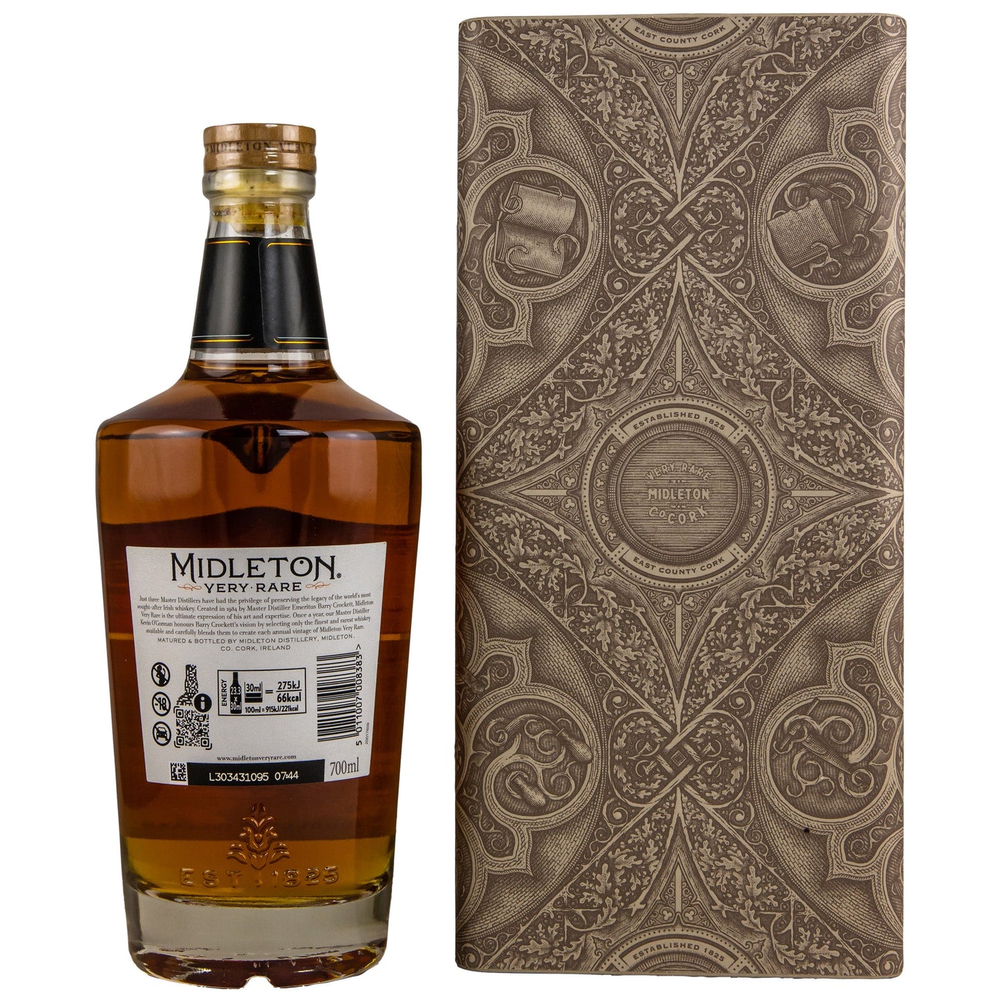 Midleton | Very Rare 2023 | Irish Whiskey | 40%GET A BOTTLE