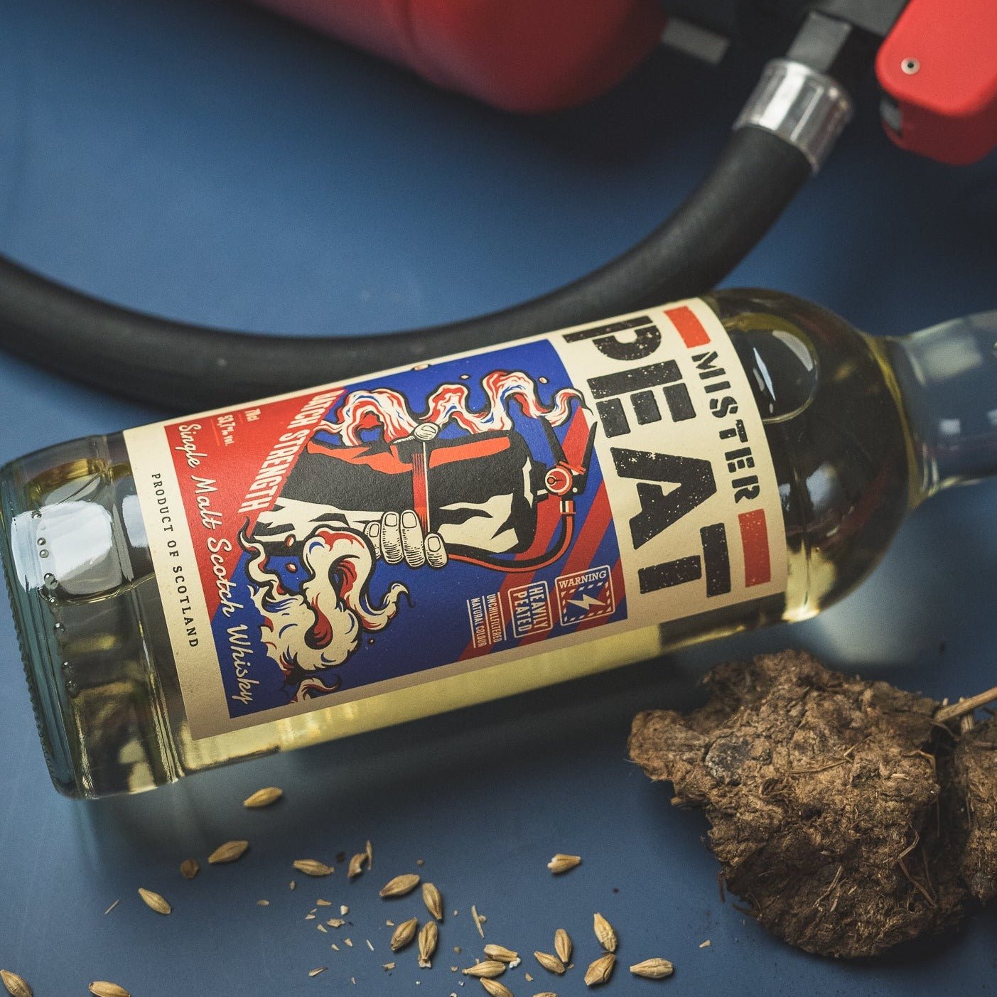 Mr Peat | Batch Strength | 53,7%GET A BOTTLE