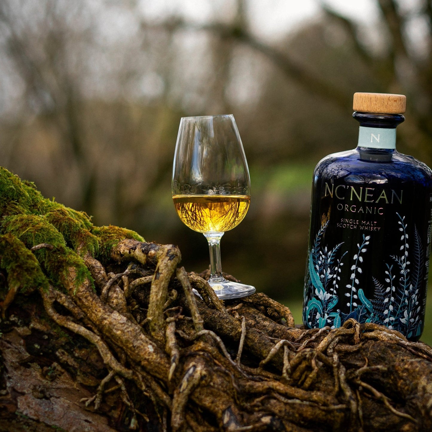 Nc'Nean | Huntress 2023 | Woodland Candy | 48,5%GET A BOTTLE