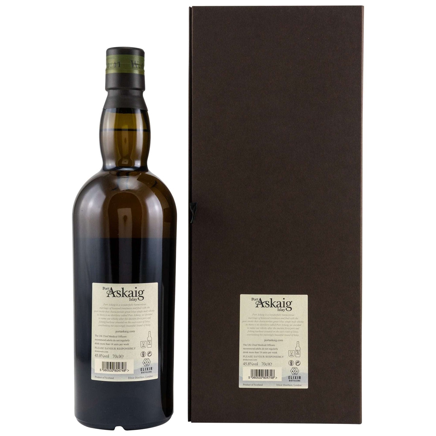Port Askaig | 28 Jahre | 0,7l | 45,8%GET A BOTTLE