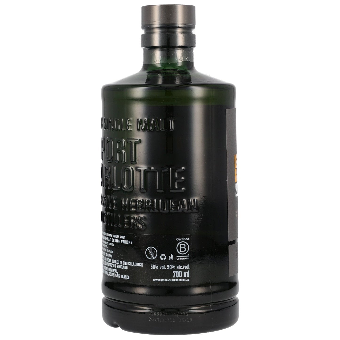 Port Charlotte | 7 Jahre | Islay Barley 2014 | 50%GET A BOTTLE