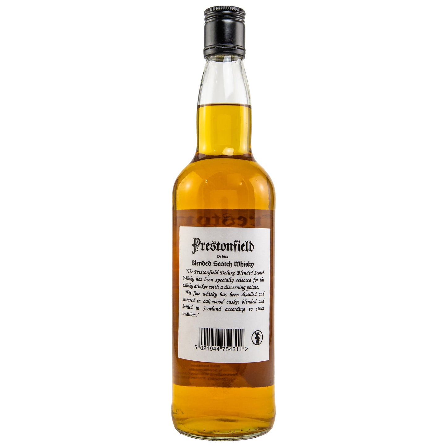 Prestonfield | De luxe | Blended Scotch Whisky | 0,7l | 43%GET A BOTTLE