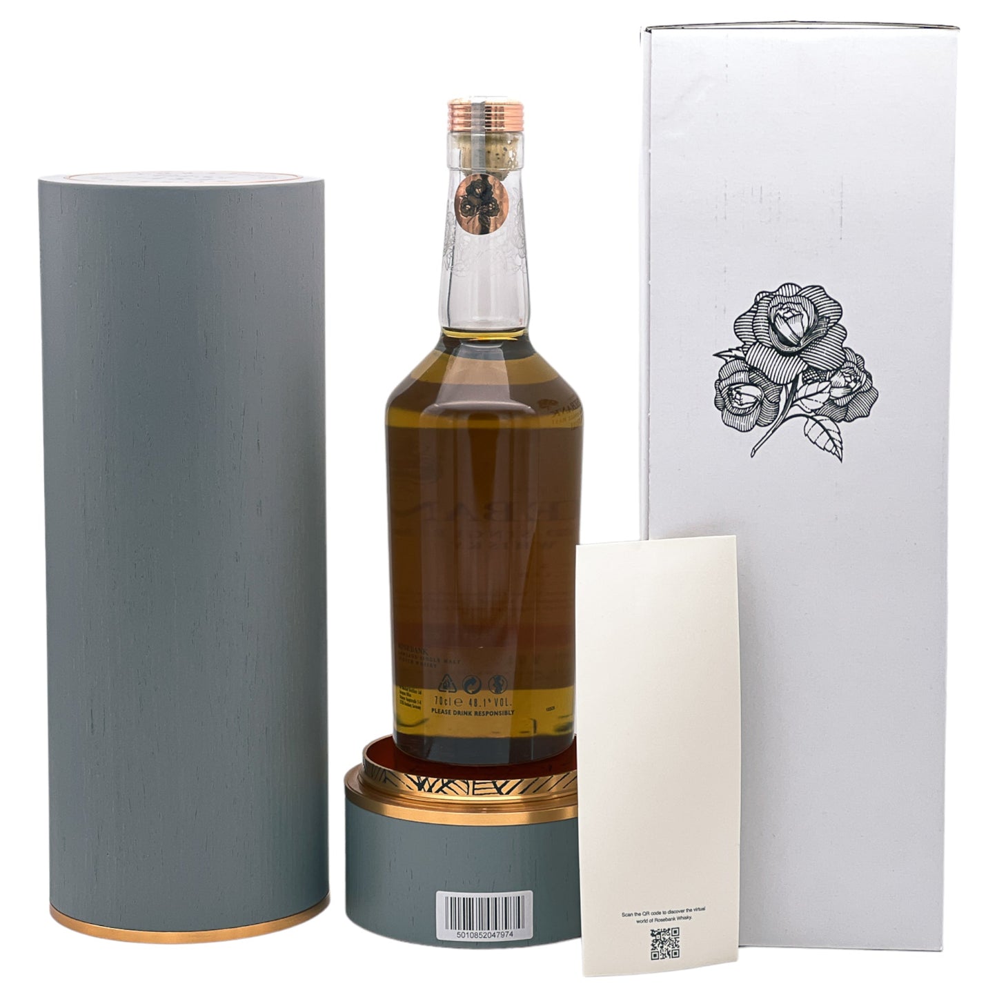 Rosebank | 31 Jahre | 2022 | Release 2 | 0,7l | 48,1%GET A BOTTLE