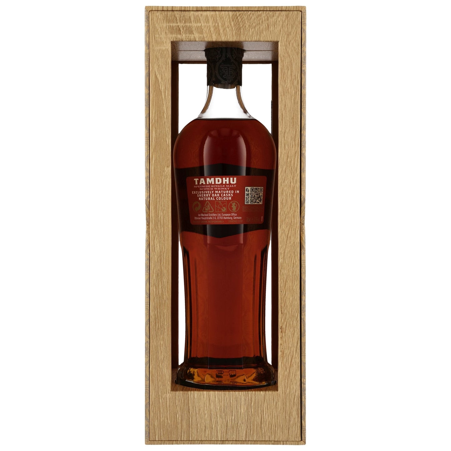 Tamdhu | Cigar Malt | Batch 3 | 53,8%GET A BOTTLE