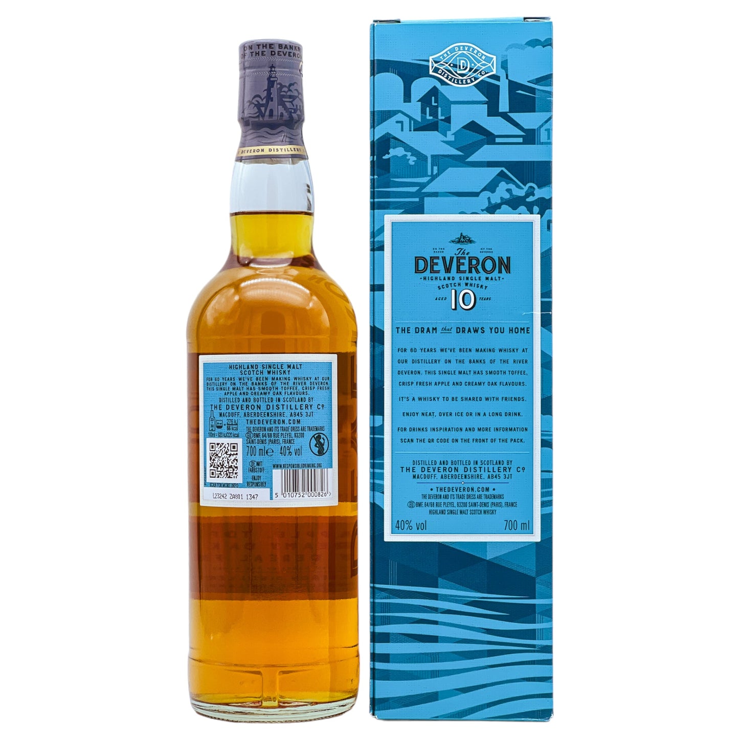The Deveron | 10 Jahre | 40%GET A BOTTLE