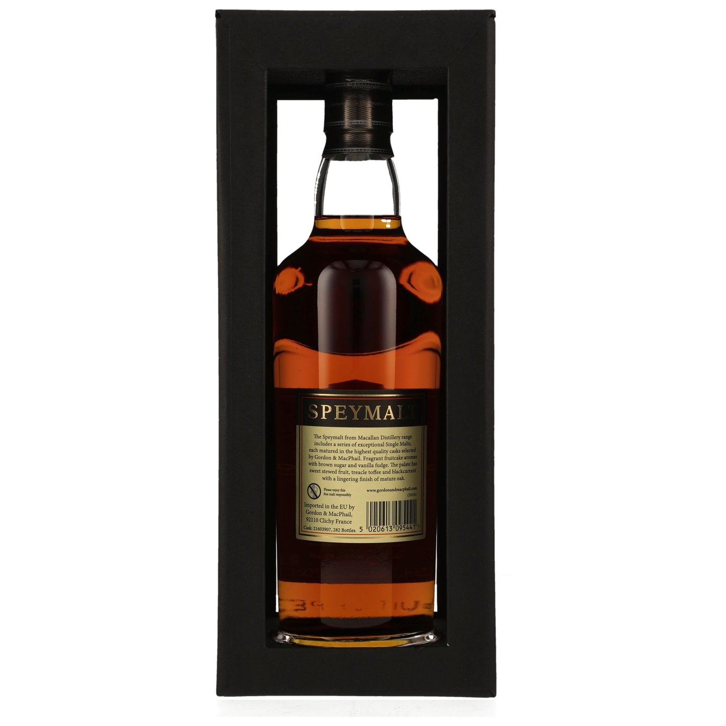 The Macallan | Speymalt #21603907 | 1998/2023 |Gordon & MacPhail | 54,1%GET A BOTTLE