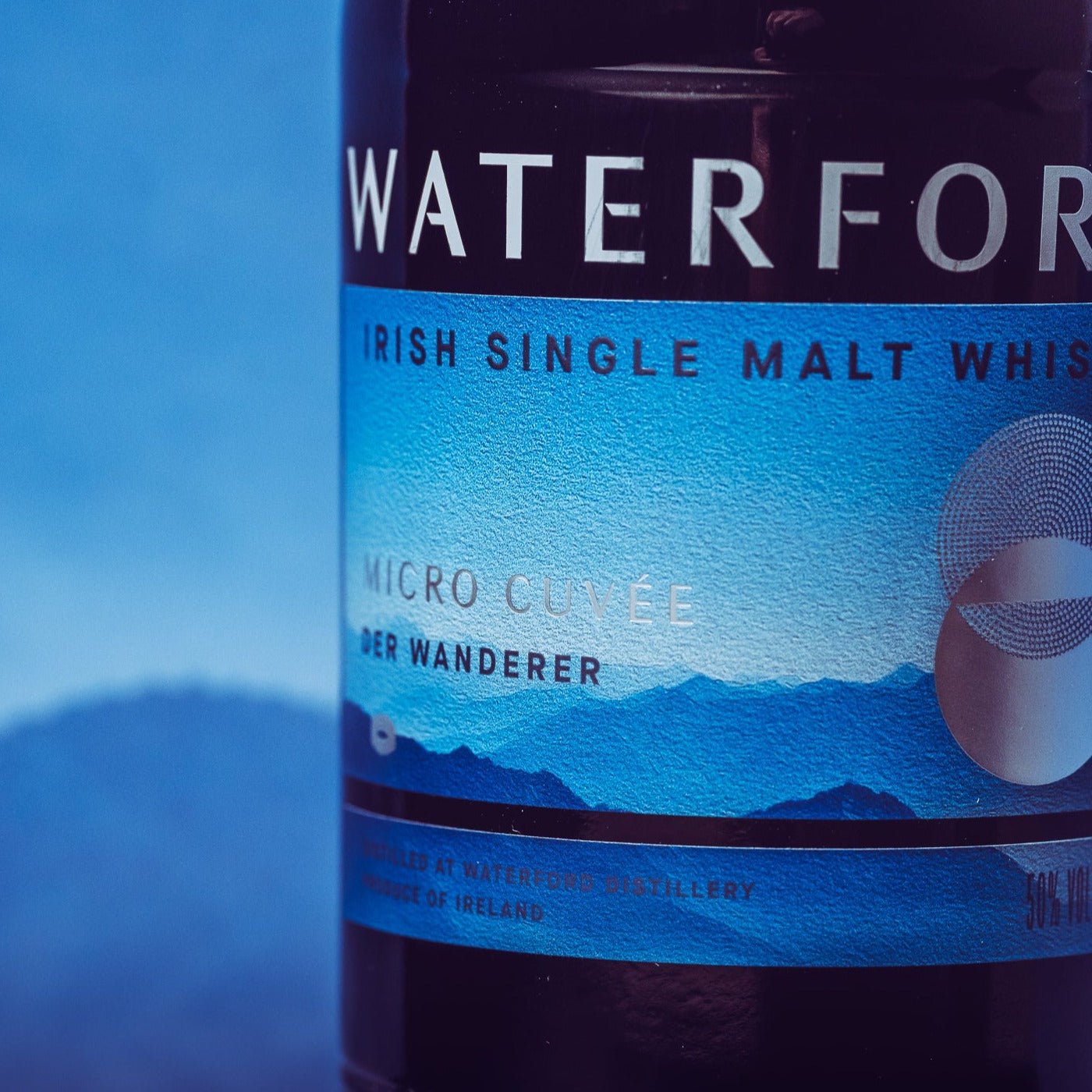 Waterford | Der Wanderer – Micro Cuvée | Irish Single Malt Whisky | 0,7l | 50%GET A BOTTLE