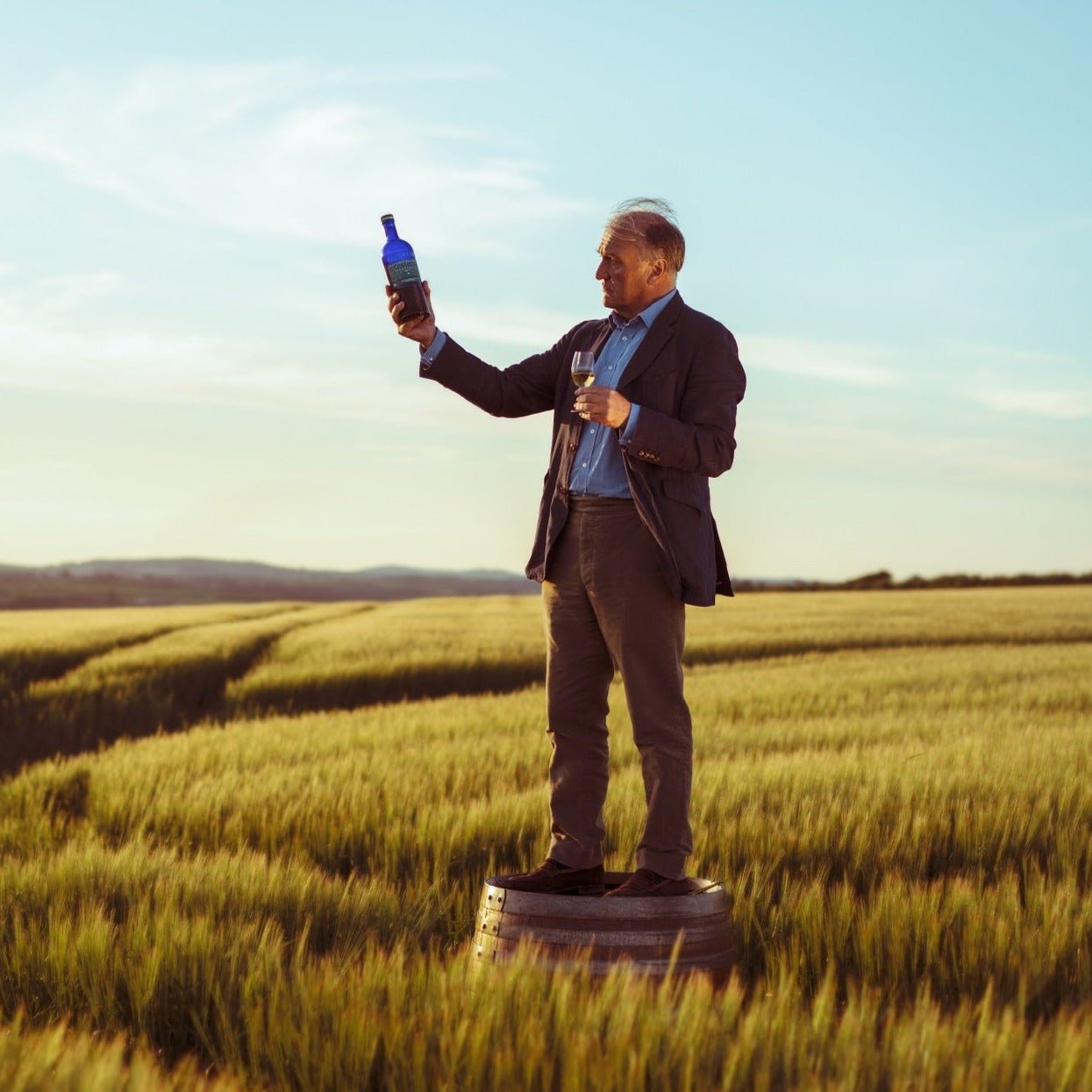 Waterford | Heritage: Hunter 1.1 | Single Malt Irish Whiskey | 0,7l | 50%GET A BOTTLE